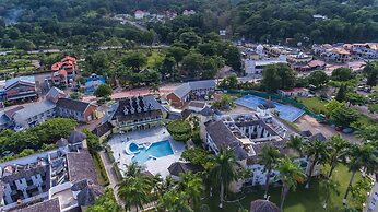 Sandcastles Beach Resort