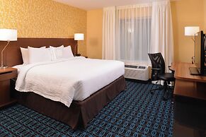 Fairfield Inn & Suites Fremont