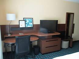 Fairfield Inn & Suites Fremont