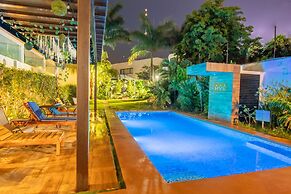 Hotel Villa Escondida Campeche