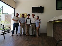 Hotel Villa Escondida Campeche