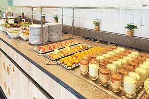 Garner Hotel Essen - Handelshof by IHG