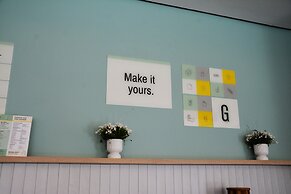 Garner Hotel Essen - Handelshof by IHG
