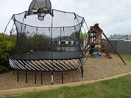 Cottages on St Andrews
