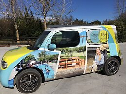 Cottages on St Andrews