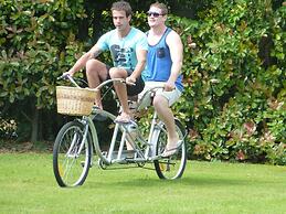 Cottages on St Andrews