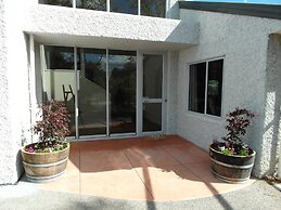 Cottages on St Andrews