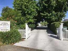 Cottages on St Andrews