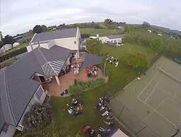 Cottages on St Andrews