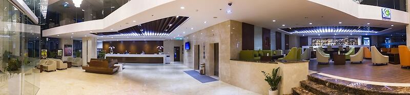 Central Palace Hotel