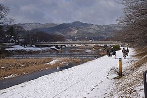 Your Pavilion near Kinkakuji