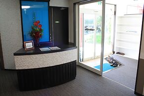 Petit Hotel Blanc Fleur