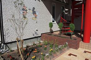 Petit Hotel Blanc Fleur