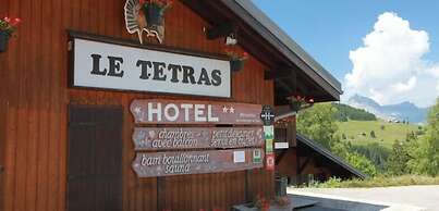 Hôtel Le Tétras