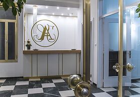 Ares Athens Hotel
