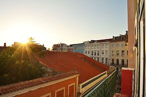 Bairro Alto Suites