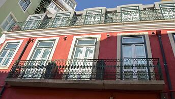 Bairro Alto Suites