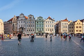 Gorgeous Prague Rooms