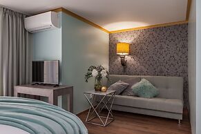 Gorgeous Prague Rooms