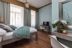 Gorgeous Prague Rooms