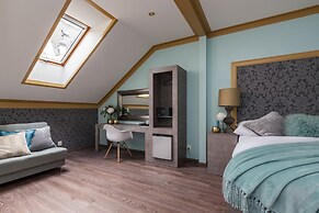 Gorgeous Prague Rooms