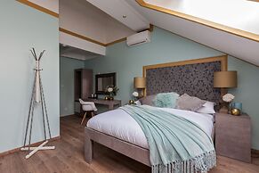 Gorgeous Prague Rooms