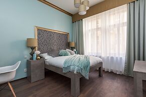 Gorgeous Prague Rooms