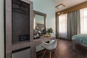 Gorgeous Prague Rooms