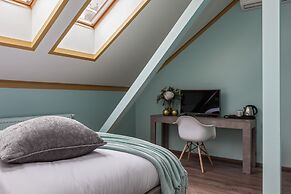 Gorgeous Prague Rooms