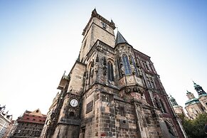 Gorgeous Prague Rooms