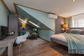 Gorgeous Prague Rooms
