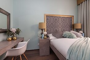 Gorgeous Prague Rooms