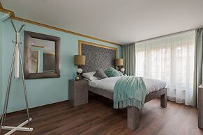 Gorgeous Prague Rooms