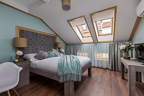 Gorgeous Prague Rooms