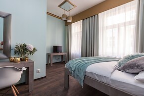 Gorgeous Prague Rooms