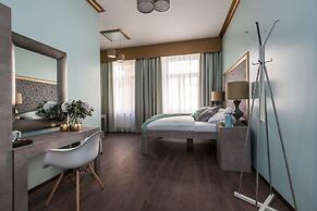 Gorgeous Prague Rooms