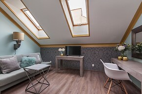 Gorgeous Prague Rooms