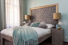 Gorgeous Prague Rooms