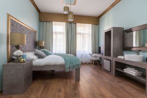 Gorgeous Prague Rooms