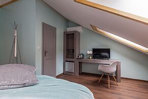 Gorgeous Prague Rooms