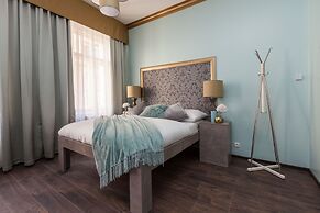 Gorgeous Prague Rooms