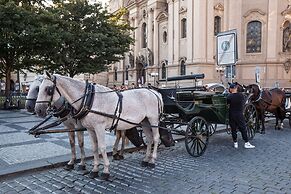 Gorgeous Prague Rooms