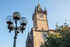 Gorgeous Prague Rooms