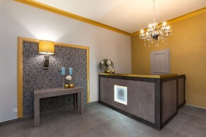 Gorgeous Prague Rooms