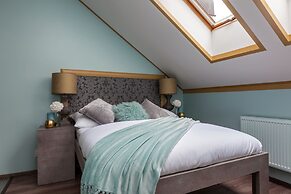 Gorgeous Prague Rooms