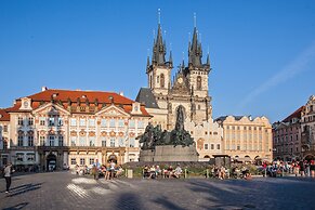 Gorgeous Prague Rooms
