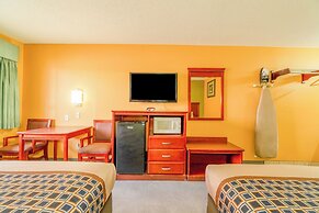 Crown Inn By OYO Denver Tx