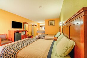 Crown Inn By OYO Denver Tx