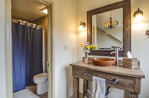 The Silver Lake Lodge