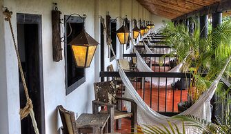 Finca Hotel Bosques del Samán Alcalá